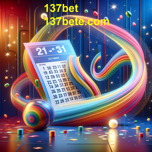 Descubra a Emoção da Loteria no 137bet