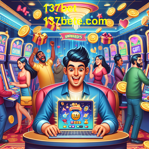 Descubra a Categoria de Recompensas no 137bet