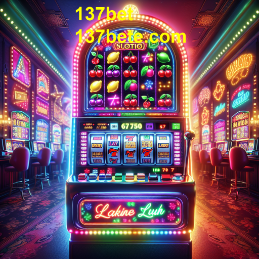 Descubra o Mundo dos Caça-Níqueis no 137bet